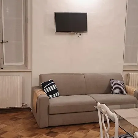 Fuoriporta Affitti Brevi - L'appartamento Della Musica Парма