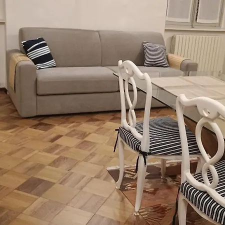 Fuoriporta Affitti Brevi - L'appartamento Della Musica Apartman *