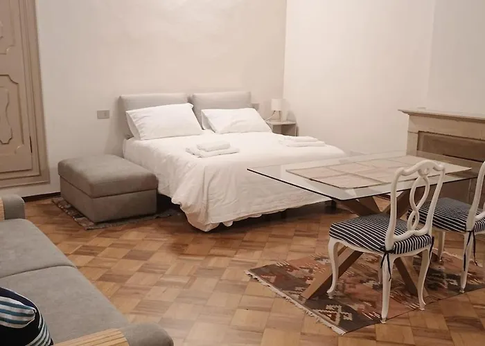 Fuoriporta Affitti Brevi - L'appartamento Della Musica Parma