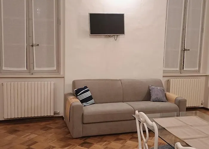 Fuoriporta Affitti Brevi - L'appartamento Della Musica 帕爾馬