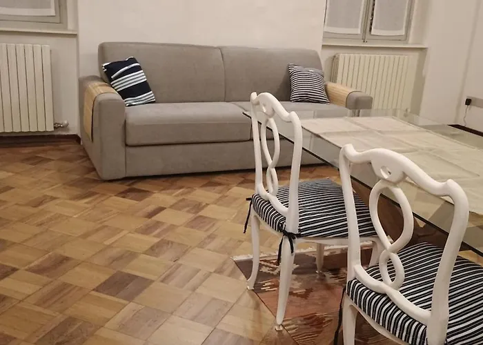 Fuoriporta Affitti Brevi - L'appartamento Della Musica Apartman *