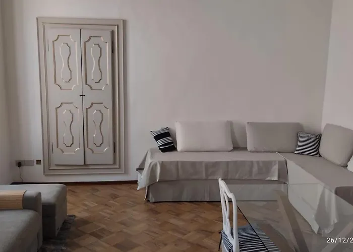 Apartman Fuoriporta Affitti Brevi - L'appartamento Della Musica