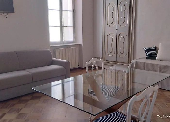 Fuoriporta Affitti Brevi - L'appartamento Della Musica 帕爾馬